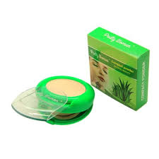 بودره وجه بريتى سحابه اخضر